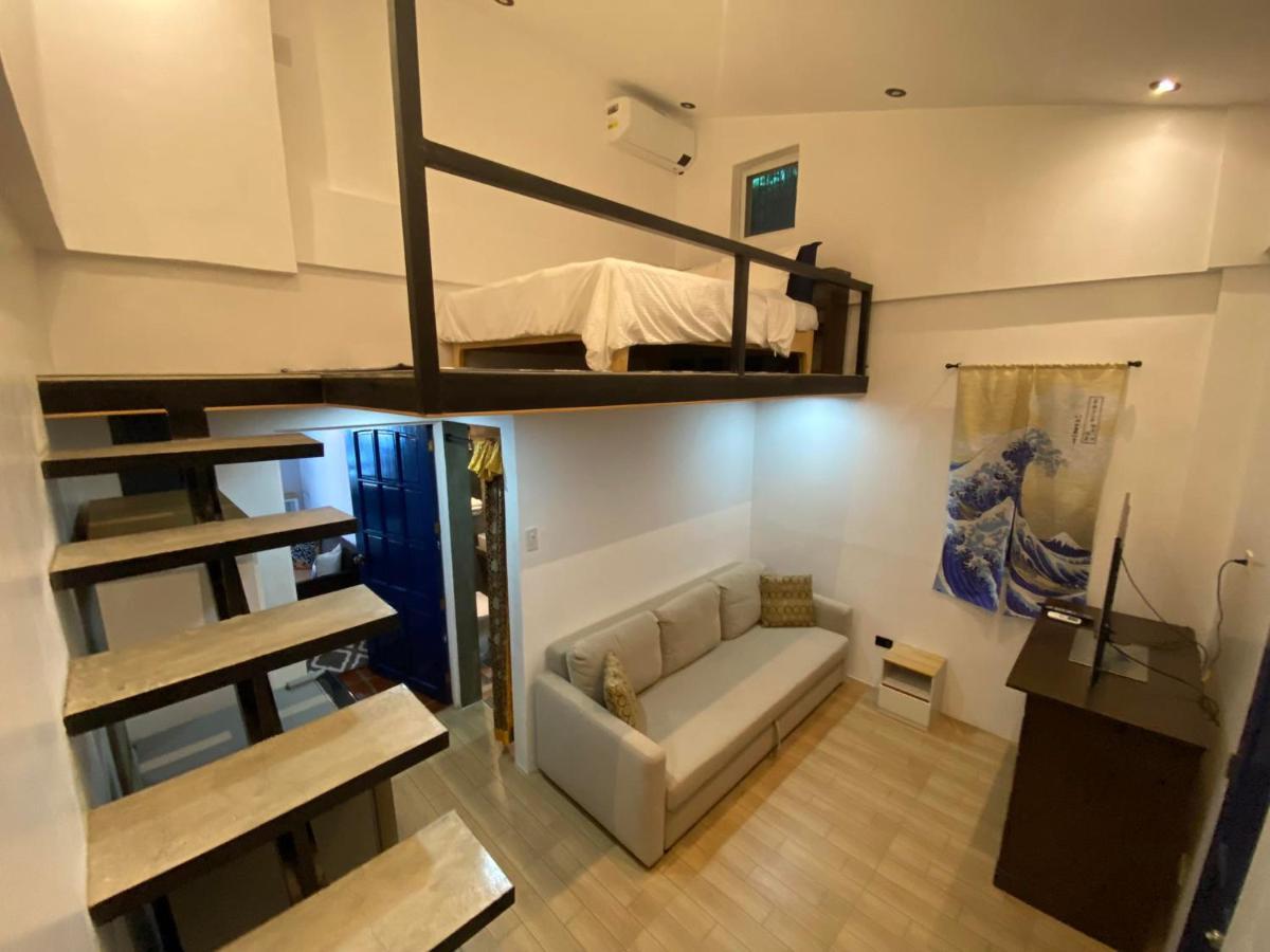 Bed and Breakfast Montecristo San Pablo Exterior foto