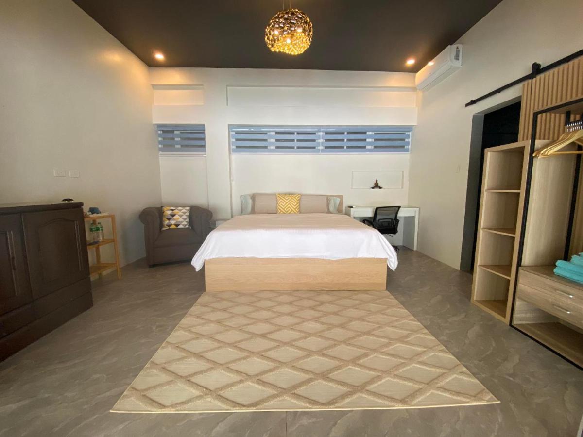 Bed and Breakfast Montecristo San Pablo Exterior foto