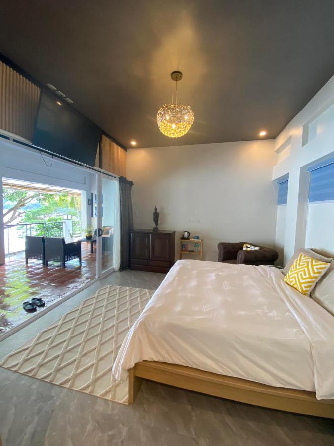 Bed and Breakfast Montecristo San Pablo Exterior foto