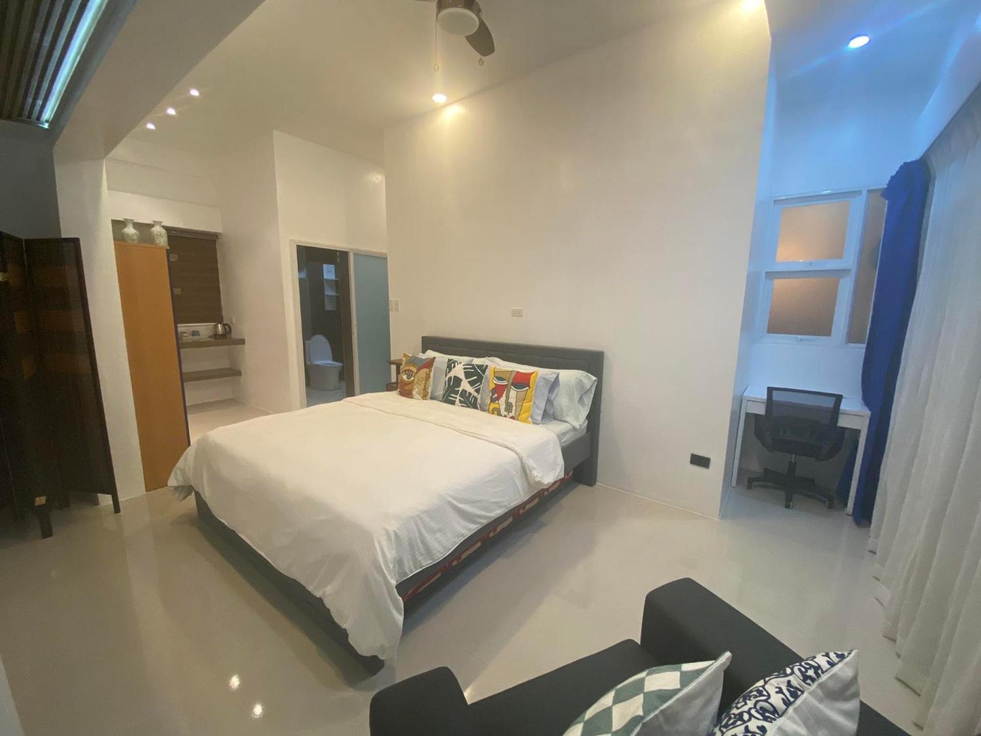 Bed and Breakfast Montecristo San Pablo Exterior foto